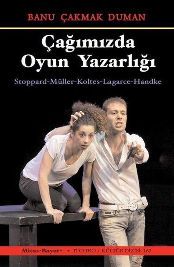 Çağımızda Oyun Yazarlığı - Mitos Boyut Yayınları - Image 1