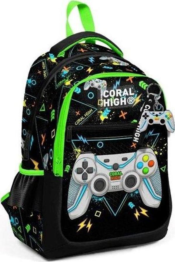 Coral High Sırt Çanta  23654 - Image 1