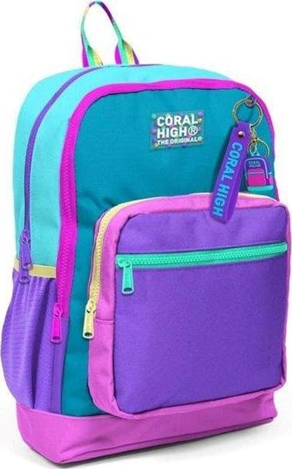 Coral High Sırt Çanta 23759 - Image 1