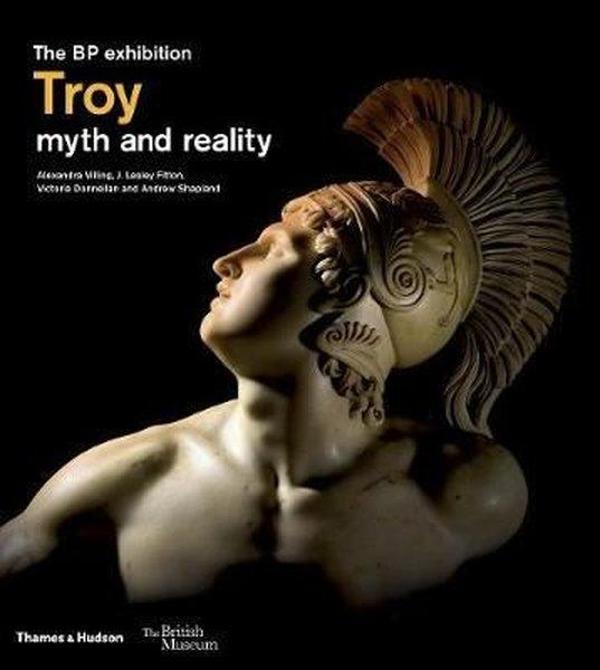 Troy: beyond the myth (British Museum) - Thames & Hudson - Image 1