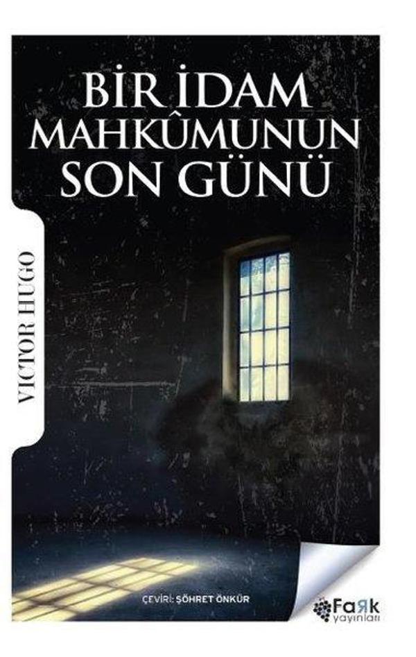 Bir İdam Mahkumunun Son Günü - Fark Yayınevi - Image 1