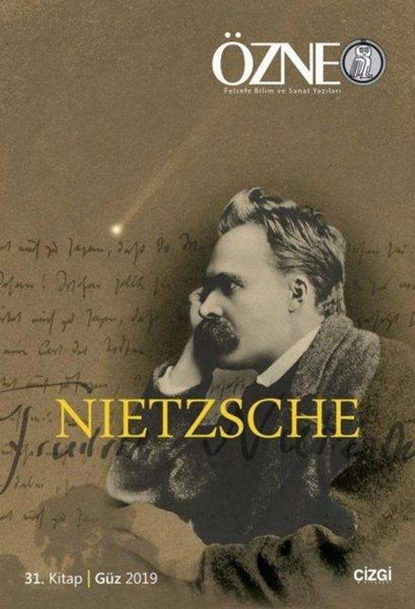 Özne 31.Kitap: Nietzsche - Çizgi Kitabevi - Image 1