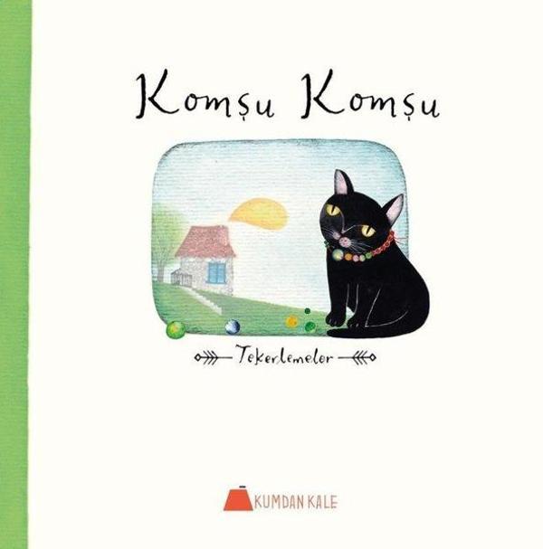 Komşu Komşu-Tekerlemeler - Kumdan Kale - Image 1
