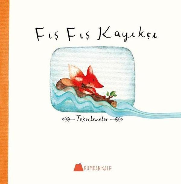 Fış Fış Kayıkçı-Tekerlemeler - Kumdan Kale - Image 1
