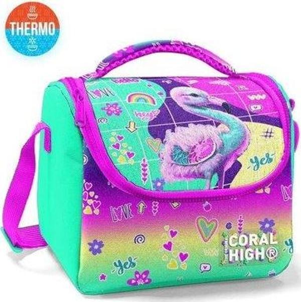 Coral High Beslenme Çanta(Thermo) 11880 - Image 1