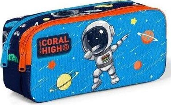Coral High Kalem Çanta (İki Bölmeli)  12058 - Image 1