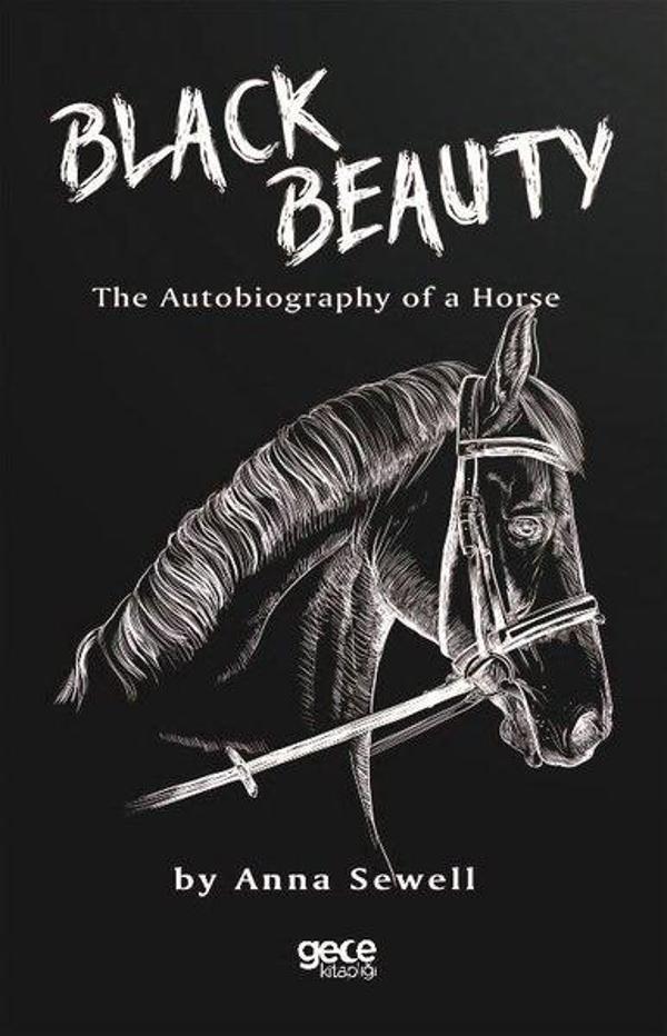 Black Beauty: The Autobiyography of Horse - Gece Kitaplığı - Image 1