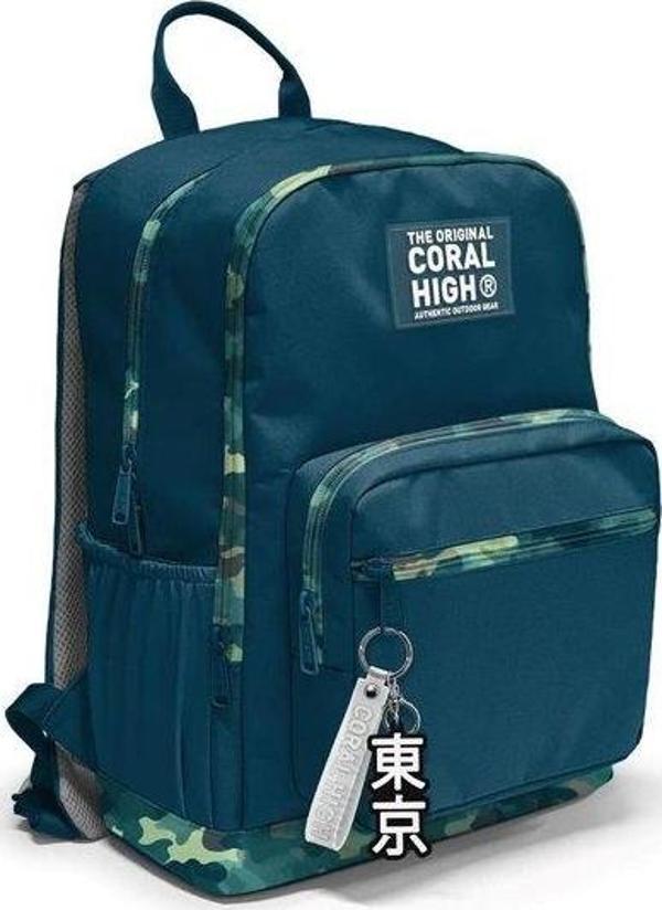 Coral High Sırt Çanta  23631 - Image 1