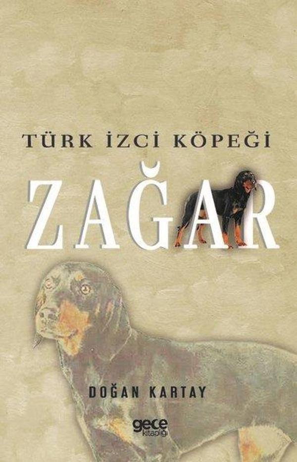 Türk İzci Köpeği Zağar - Gece Kitaplığı - Image 1
