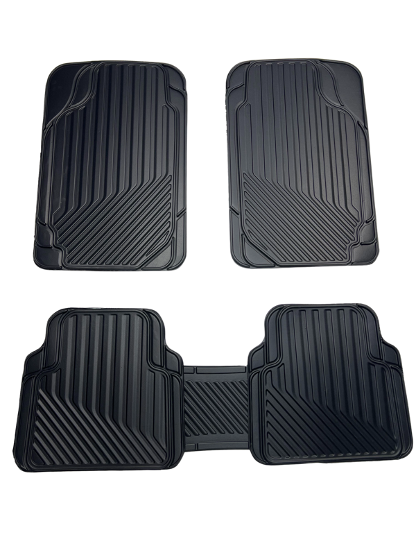 Honda Civic Hatchback 1995-2001 3D Havuzlu Kauçuk Vera Oto Paspas - Image 1