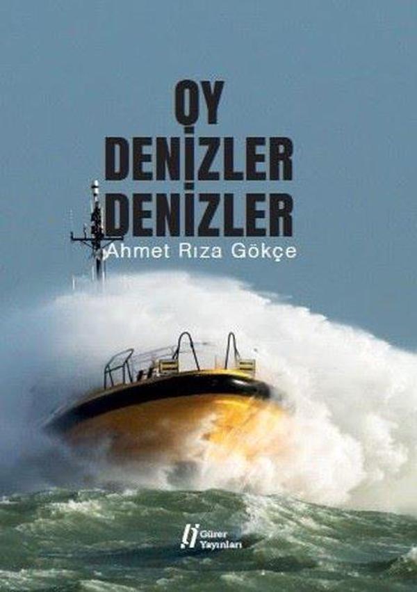 Oy Denizler Denizler - Gürer Yayınları - Image 1