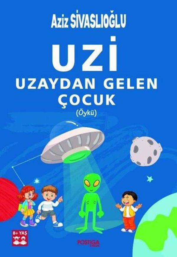 Uzi Uzaydan Gelen Çocuk - Postiga - Image 1