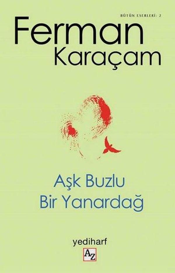 Aşk Buzlu Bir Yanardağ - Az Kitap - Image 1