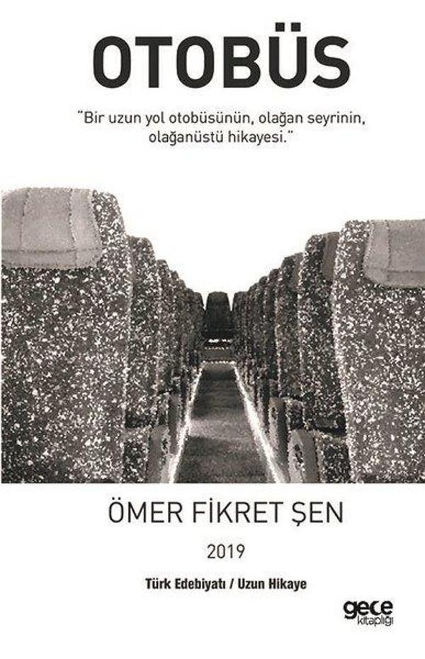 Otobüs - Gece Kitaplığı - Image 1