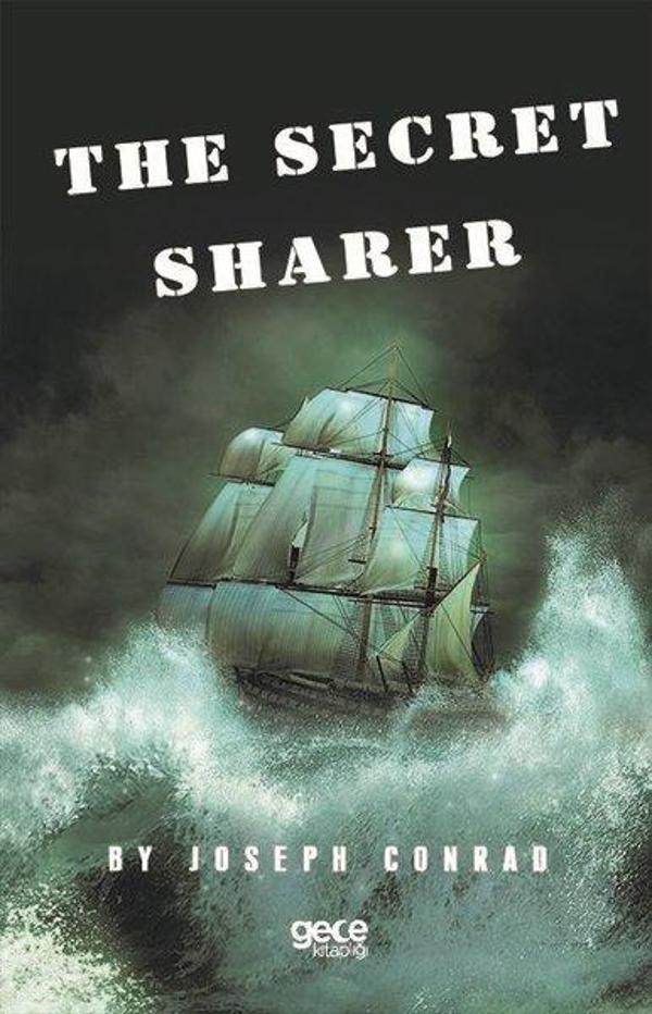 The Secret Sharer - Gece Kitaplığı - Image 1