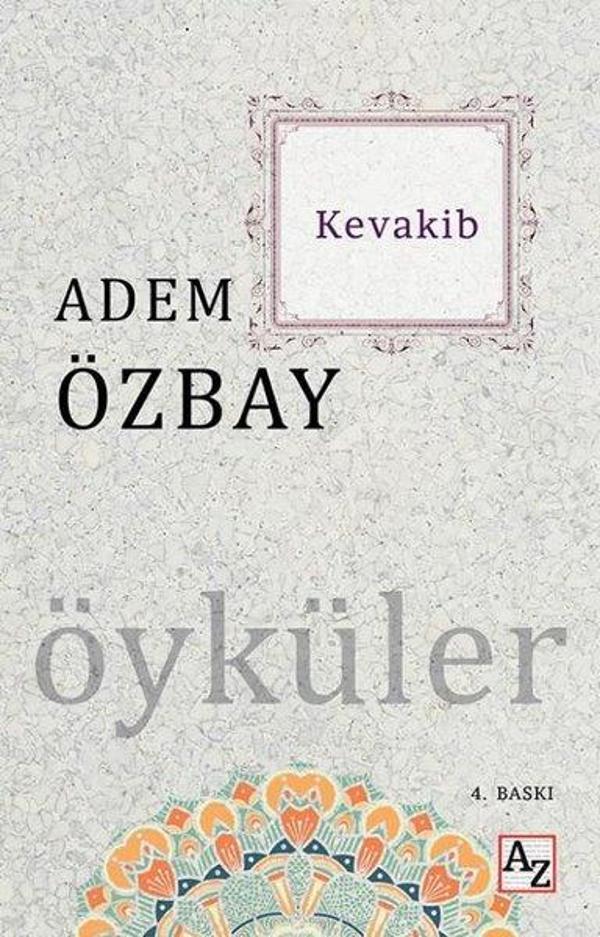 Kevakib-Öyküler - Az Kitap - Image 1