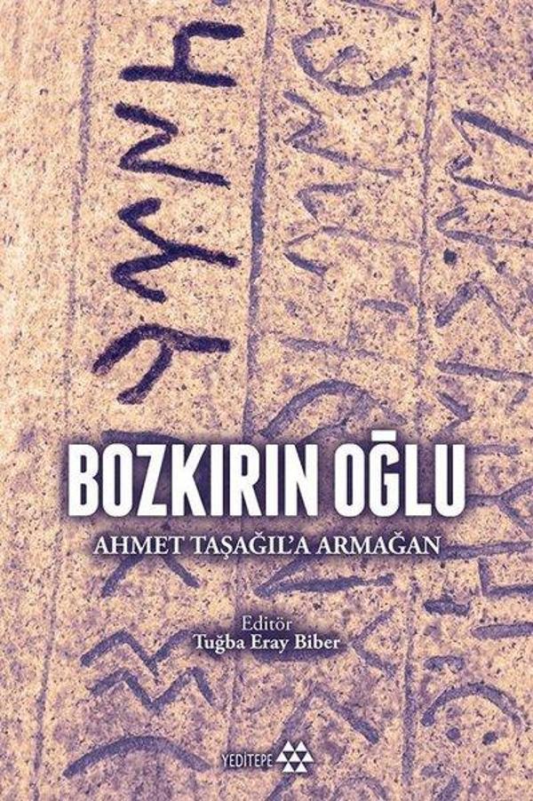 Bozkırın Oğlu-Ahmet Taşağıl'a Armağan - Yeditepe Yayınevi - Image 1