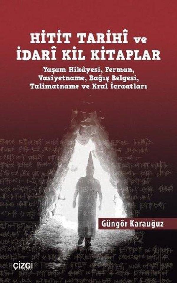 Hitit Tarihi ve İdari Kil Kitaplar - Çizgi Kitabevi - Image 1