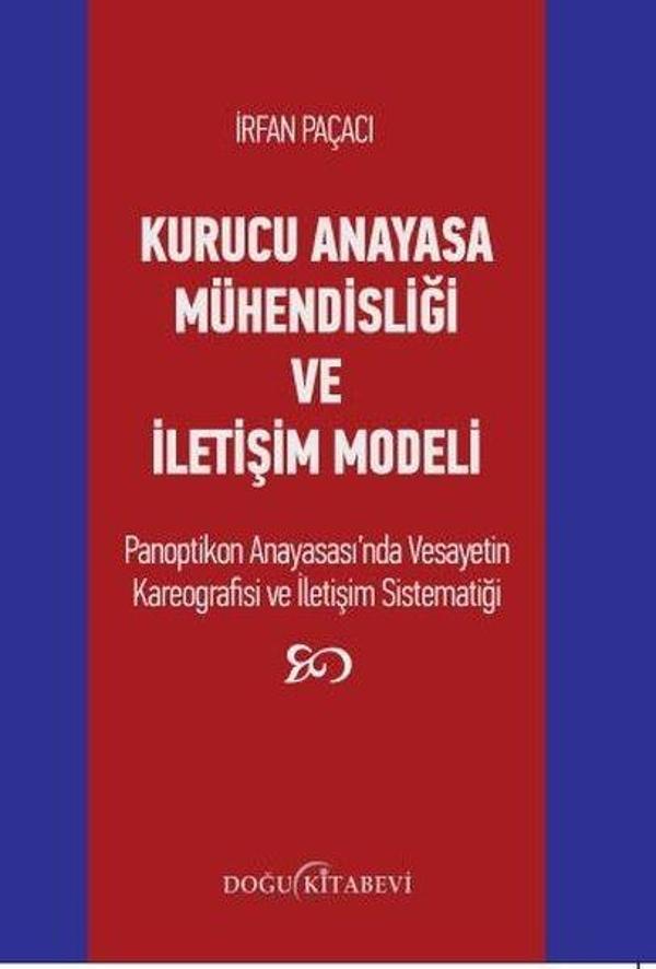 Kurucu Anayasa Mühendisliği ve İletişim Modeli - Doğu Kitabevi - Image 1