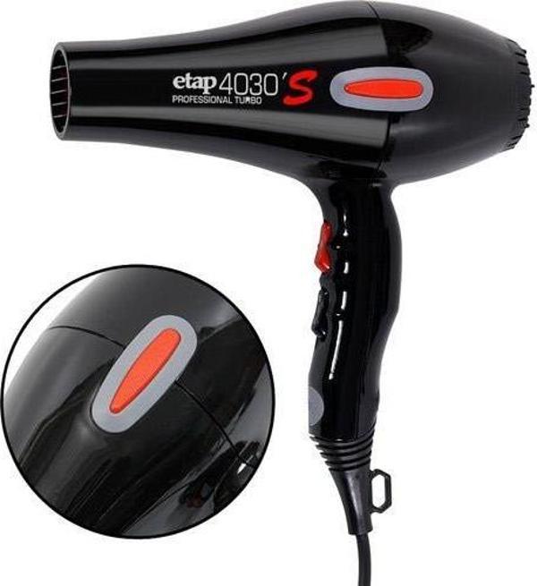 Etap 4030S Profesyonel Seri 2500 Watt Kuaför Fön Makinesi - Image 1
