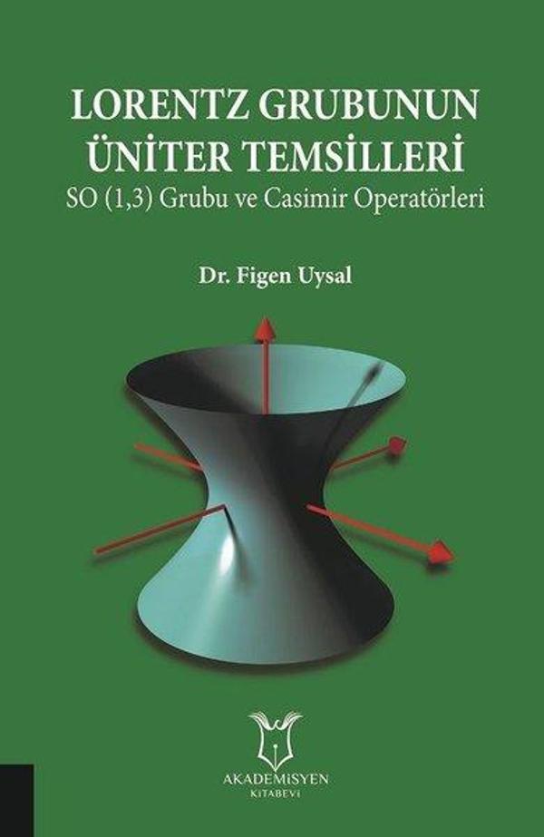 Lorentz Grubunun Üniter Temsilleri - Akademisyen Kitabevi - Image 1