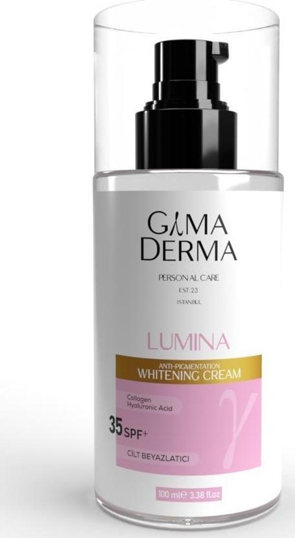 Lumina Beyazlatıcı Krem 35 SPF 100 ml - Image 1