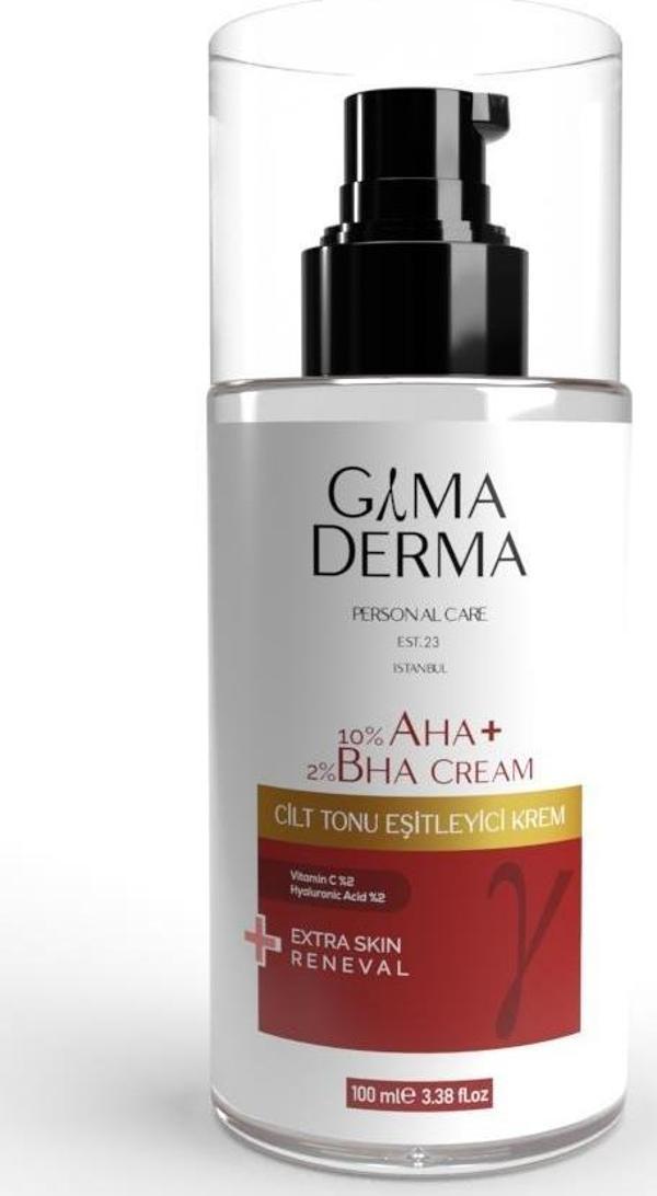 Cilt Tonu Eşitleyici Aha Bha Krem 100 ml - Image 1