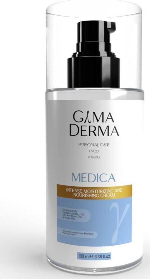 Medica Yoğun Nemlendirici ve Besleyici Medikal Krem 100 ml - Image 1