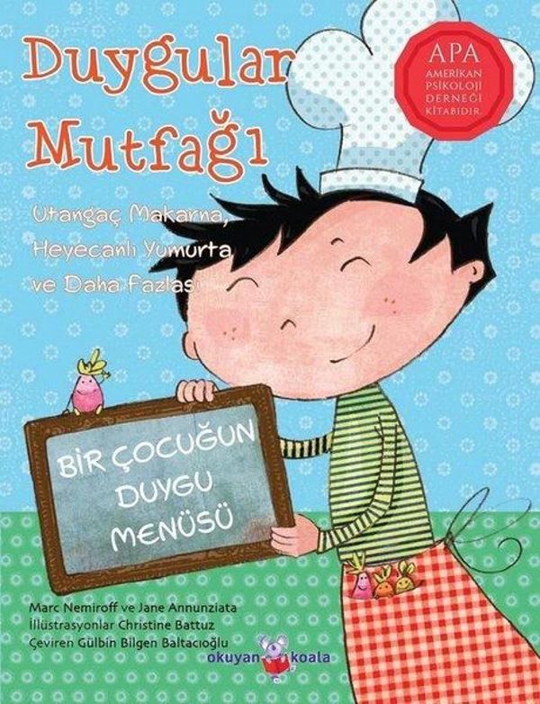 Duygular Mutfağı - Okuyan Koala - Image 1