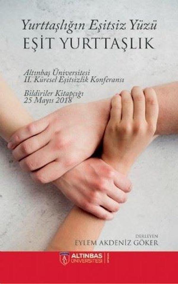 Yurttaşlığın Eşitsiz Yüzü: Eşit Yurttaşlık - Altınbaş Üniversitesi Yayınları - Image 1