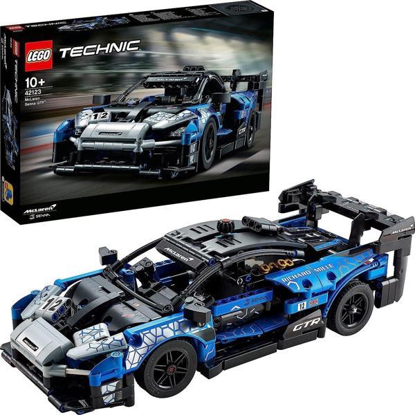 LEGO 42123 Technic McLaren Senna GTR - Image 1