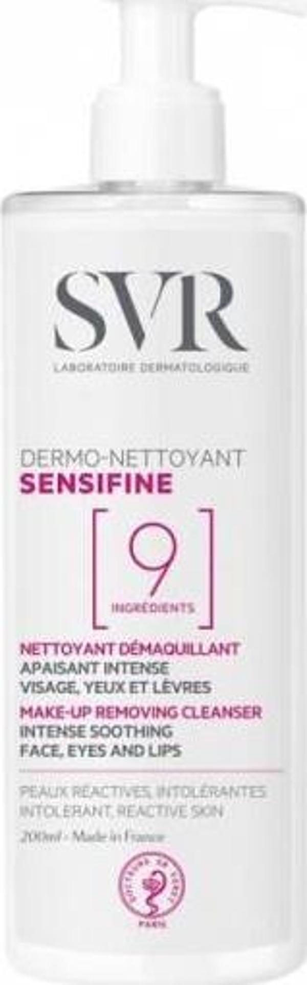 Svr Sensifine Dermo Nettoyant 400ml - Image 1