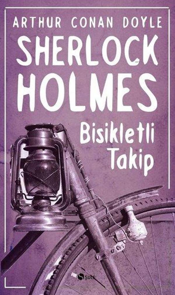 Sherlock Holmes-Bisikletli Takip - Şule Yayınları - Image 1
