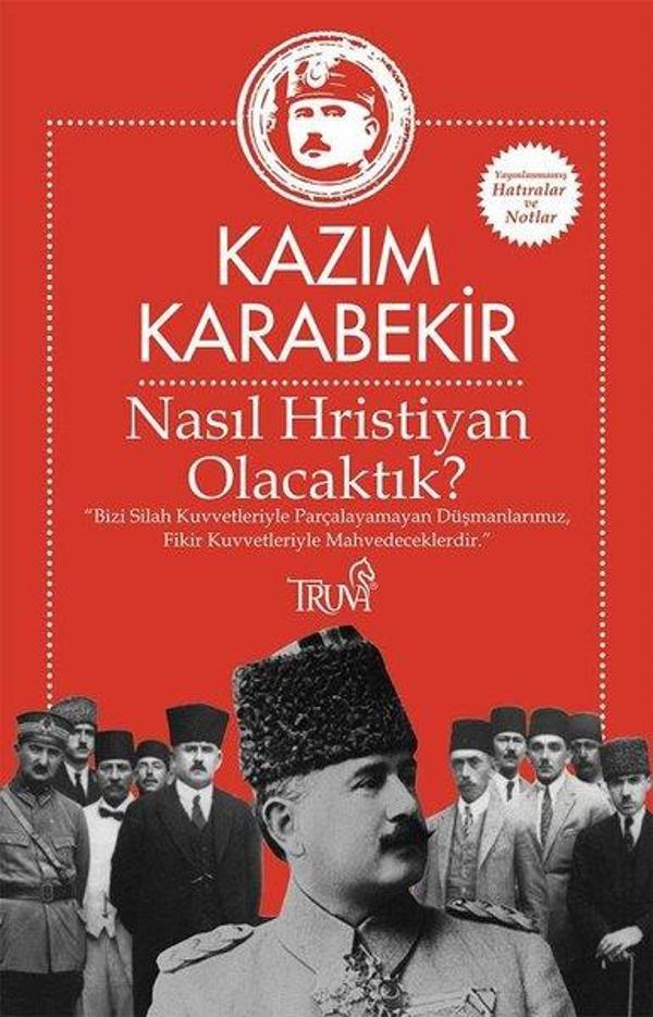 Nasıl Hristiyan Olacaktık? - Truva Yayınları - Image 1