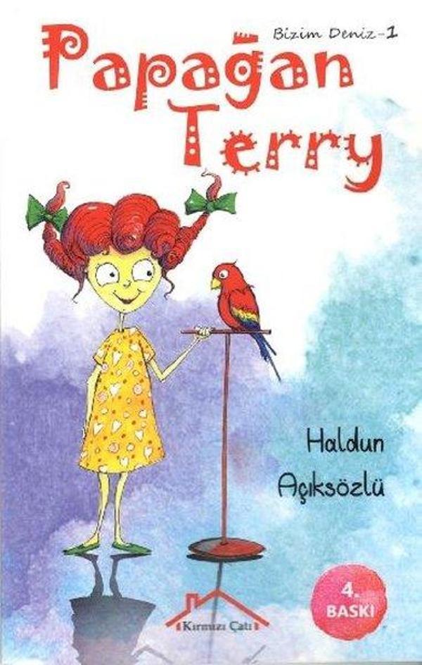 Papağan Terry: Bizim Deniz-1 - Kırmızı Çatı - Image 1