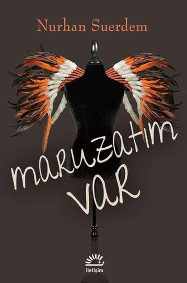 İletişim Yayınları Maruzatım Var - İletişim Yayınları - Image 1