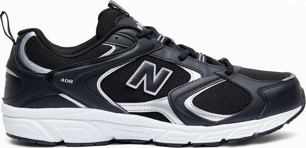 New Balance 408 Lifestyle ML408BS Siyah Unisex Yürüyüş Koşu Ayakkabı - Image 1
