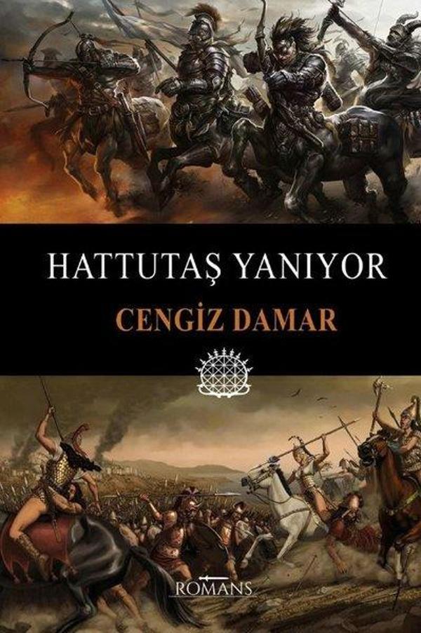 Hattutaş Yanıyor - Romans - Image 1