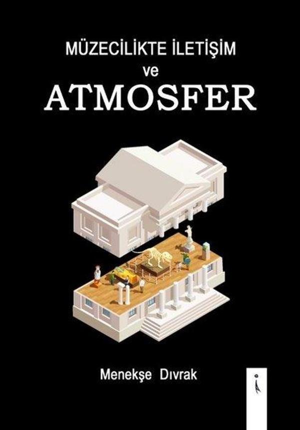 Müzecilikte İletişim ve Atmosfer - İkinci Adam Yayınları - Image 1
