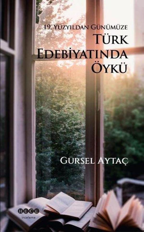 19.Yüzyıldan Günümüze Türk Edebiyatında Öykü - Hece Yayınları - Image 1