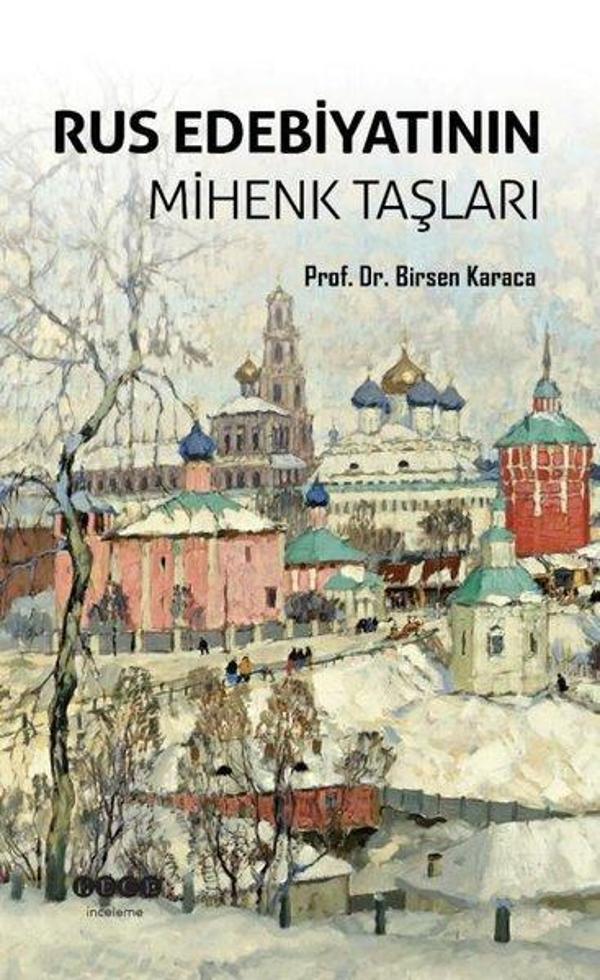 Rus Edebiyatının Mihenk Taşları - Hece Yayınları - Image 1