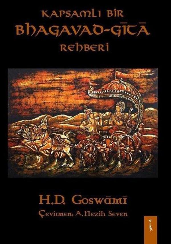 Kapsamlı Bir Bhagavad-Gita Rehberi - İkinci Adam Yayınları - Image 1