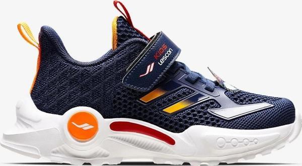 Lescon Tibet 24BAC00TIBTF010 Lacivert Çocuk Günlük Spor Ayakkabı - Image 1