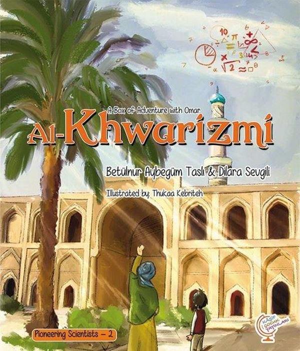 Al-Khwarizmi-A Box of Adventure with Omar - Kaşif Çocuk Yayınları - Image 1
