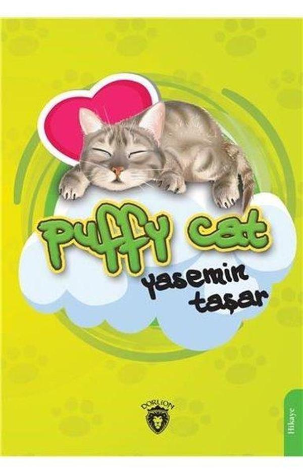 Dorlion Yayınevi Puffy Cat - Dorlion Yayınevi - Image 1