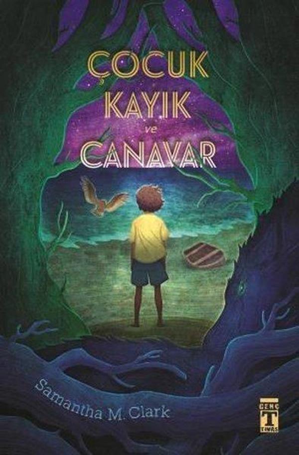 Çocuk Kayık ve Canavar - Genç Timaş - Image 1