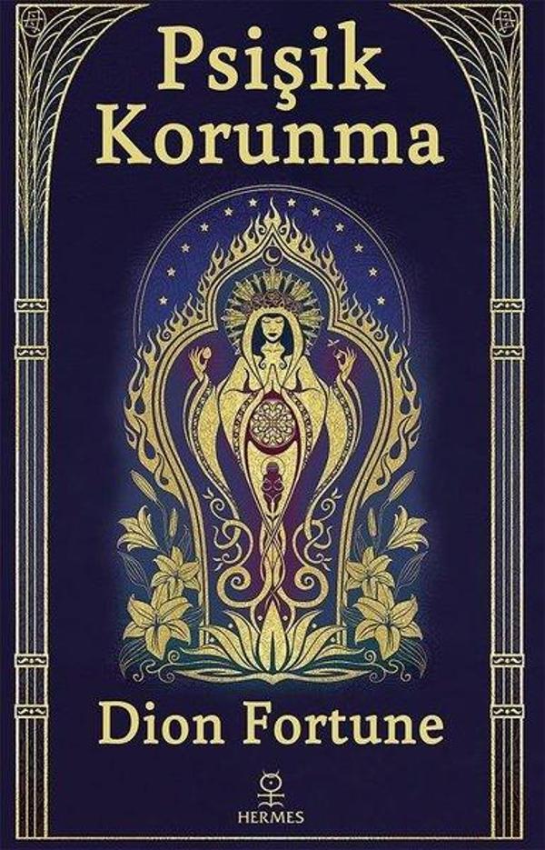 Psişik Korunma - Hermes Yayınları - Image 1