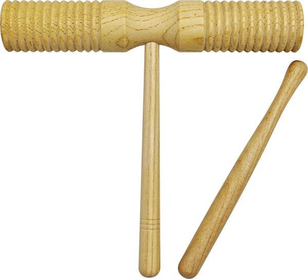 Jwin JDH-412 Tır-Tır Ahşap Blok Vurmalı Çalgı Orff - Ritim Aleti - Image 1