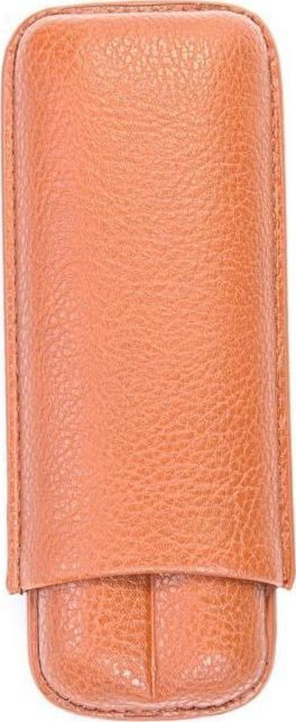 Cohiba Taba İkili Deri Puro Kılıfı - Image 1