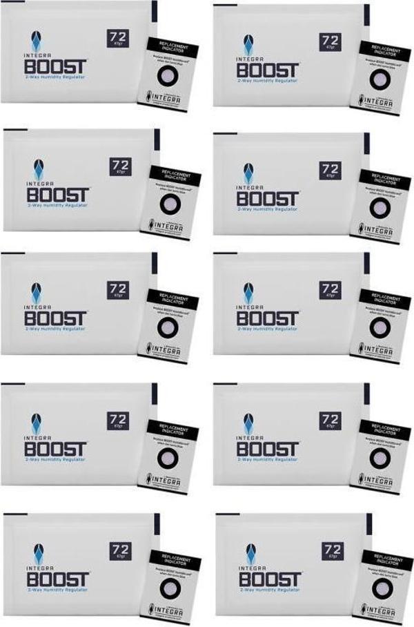 Integra Boost %72 67gr Puro Nemlendirici 10'lu Paket - Image 1